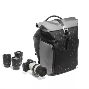 Manfrotto MB UC-BP-30L Urban kameraryggsäck 30L grå/svart