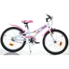 Child Bicycle Candy 20 77330 White/Pink