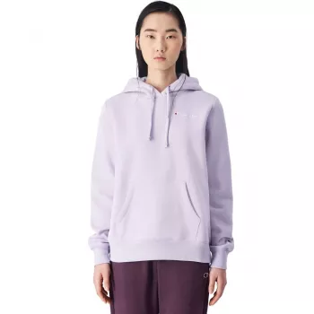 Champion damtröja med huva 117530 VS057, lila, XL