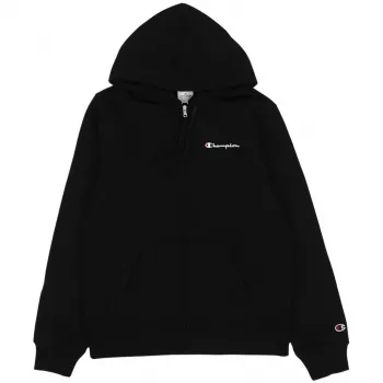 Herr Champion full zip hoodie svart 220260 KK001 2XL