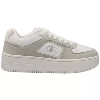 Champion Foul Play Platform Velour Low Cut damskor S11702 ES002 storlek 38