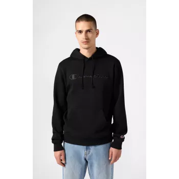 Champion herr kapuzenpullover svart 220271 KK001 storlek M