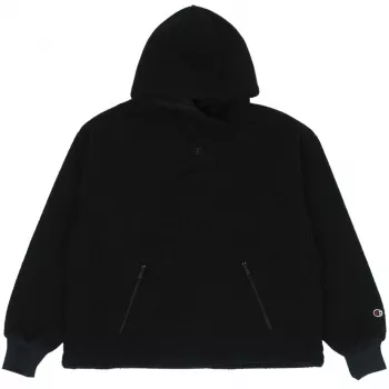 Champion hooded dam sweatshirt svart 117549 KK001 L