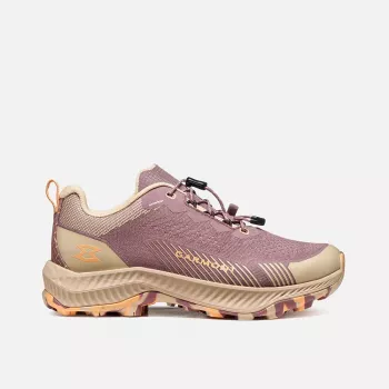 Garmont Pulse WP dam vandringsskor Twilight Rose/Smoke Beige EU 38