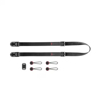 Peak Design L-BL-3 kamerarem med Anchor-Link-system, svart