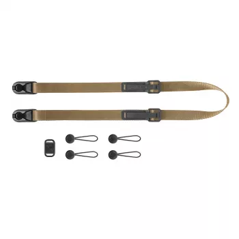 Peak Design L-CY-3 Coyote kamerarem med Anchor-Link-system