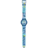 Barn digital armbandsklocka för barn med Lilo & Stitch Disney-tema LAS4196