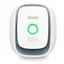 Alecto GA11 metangasdetektor, vit