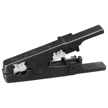 DSIT DC-TOOL-CUT automatisk avisoleringstång med kabelklipp, 0,2-6,0 mm², självjusterande, ergonomisk
