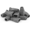 DSIT DANICOM RJ45-kabelhylsa grå - 10 st
