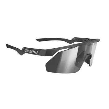 Salice 030RW Black/RW Silver sportglasögon med utbytbara glas