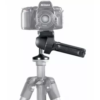 Manfrotto 322RC2 Grip Action kulled med RC2 snabbkoppling