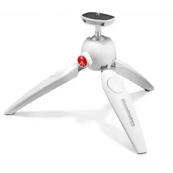 Manfrotto PIXI EVO vitt ministativ med kulled