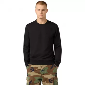 Champion herr crewneck sweatshirt svart 220785 KK001 XL