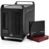 OWC Archive Pro LTO-9 Thunderbolt bandstation, 18 TB native / 45 TB komprimerad (OWCTBLTMP90000H)