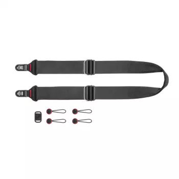 Peak Design SL-BK-3 kamerarem (svart)