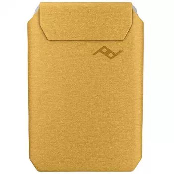 Mobilplånbok Peak Design Mobile Wallet Slim, Sun (M-WA-AA-SN-1)