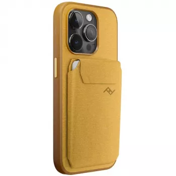 Mobilplånbok Peak Design Mobile Wallet Slim, Sun (M-WA-AA-SN-1)