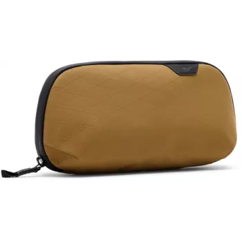 Teknikorganizer Peak Design Tech Pouch Small, Coyote (BTP-S-CY-1)
