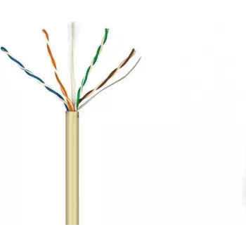DSIT DANICOM CAT6 UTP 50 m PVC (Fca) nätverksinstallationskabel