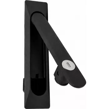 DSIT Standard serverkabinettslås typ 00 (DS-LOCK-00)
