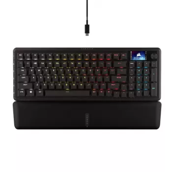 CORSAIR VANGUARD 96 WL MLX Plasma svart trådlöst mekaniskt gaming-tangentbord