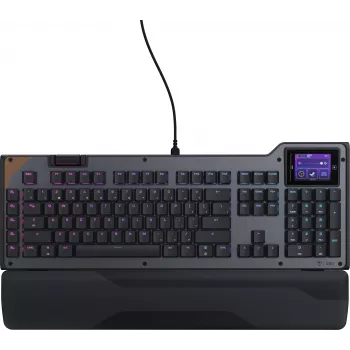 Turtle Beach Command KB5 gaming-tangentbord, US-layout, svart (TBK-1005-01-US)