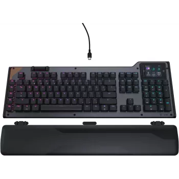 Turtle Beach Command KB5 gaming-tangentbord, US-layout, svart (TBK-1005-01-US)