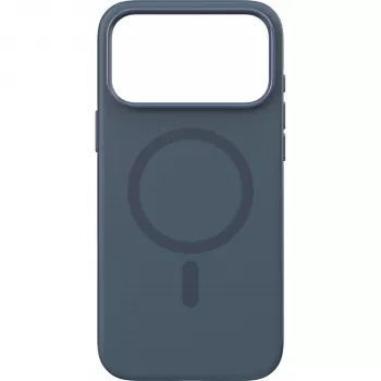 Tech21 EvoPulse Fauxven MagSafe skal för iPhone 18 Pro Max – Deep Sea