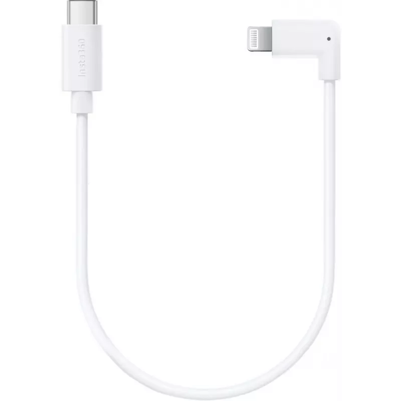 Insta360 Flow USB-C till Lightning-kabel (CINSBBBB)