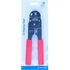 DSIT DC-TOOL-RJ45 RJ45 crimptång med kabelklipp och avisoleringstång