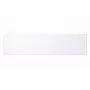 DSIT 19 inch rack-blindpanel 3U vit DS-Blind3-W
