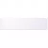 DSIT 19 inch rack-blindpanel 3U vit DS-Blind3-W