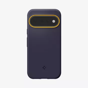 Spigen Nano Pop Mag MagSafe-skal för Google Pixel 11 - Blueberry Navy