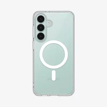 SPIGEN ULTRA HYBRID MAG MAGSAFE GALAXY S26 FE TRANSPARENT/VIT
