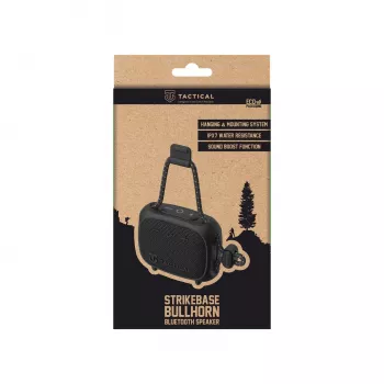 Tactical StrikeBase Bullhorn - utomhus Bluetooth-högtalare