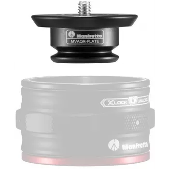 Manfrotto MVAQR-PLATE snabbplatta