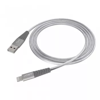 Joby Lightning - USB-kabel 1,2 m, grå (JB01815-BWW)
