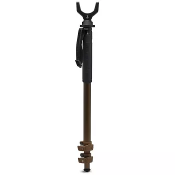 Manfrotto ALPHA S.H.O.T. enbensstativ-set (MPM-R0-1-SD)