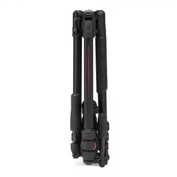 Manfrotto Befree GT PRO 3-vägs stativset med 3-vägs kulled och väska