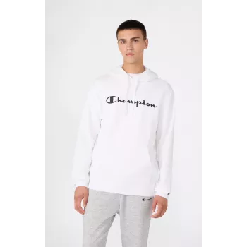 Champion herr hoodie vit 221917 WW001 XL
