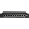 DSIT DS-10Patch5-12FTP 10 inch 12-port FTP Cat 5e patchpanel