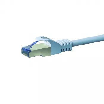 DSIT CAT 6a nätverkskabel LSOH - S/FTP - 50 meter - vit (DC-6A2-500)