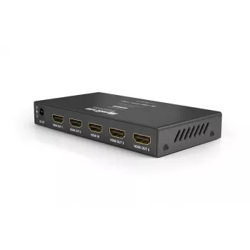 Wyrestorm Express EXP-SP-0104-H2 4K HDMI 2.0b splitter 1x4 - 18 Gbit/s, HDCP 2.2, HDR, 4K60 4:4:4