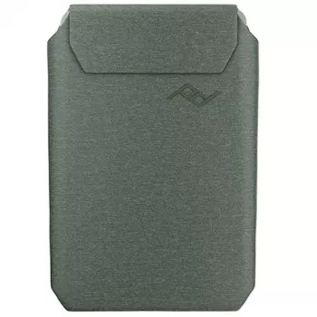 Mobilplånbok Peak Design Mobile Wallet Slim, Sage (M-WA-AA-SG-1)