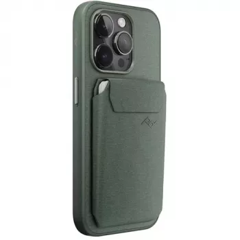 Mobilplånbok Peak Design Mobile Wallet Slim, Sage (M-WA-AA-SG-1)