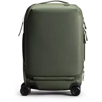 Peak Design Roller Pro carry-on rullväska, Sage (W-RP-AA-SG-1)