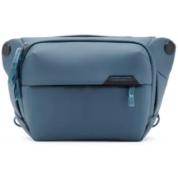 Peak Design Everyday Sling V2 3L kompakt vardagsslingväska, Ocean (BEDS-3-DS-3)