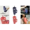 Contigo Thermalock Streeterville mugg med sugrör 1,2 l korall 2217787