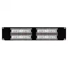 DSIT 19 inch 32-portars Cat5e UTP-patchpanel